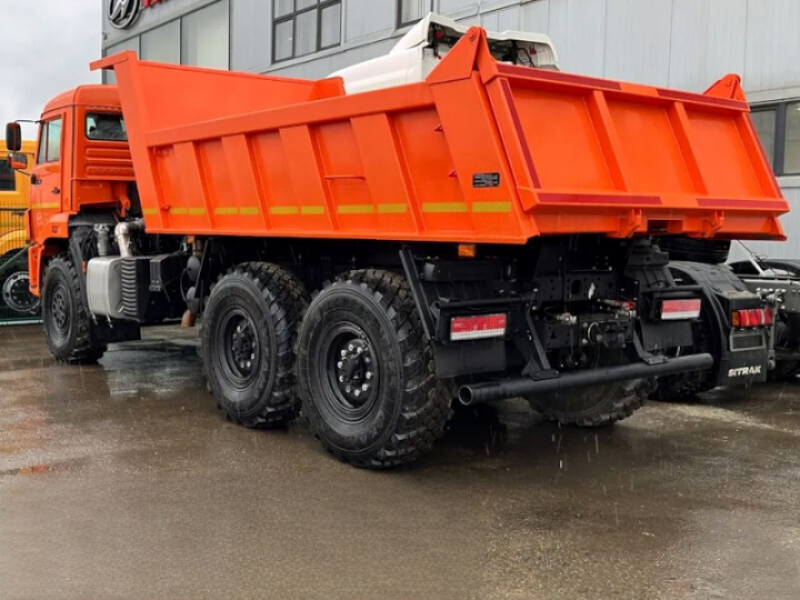 45141-20014-50 Самосвал КамАЗ